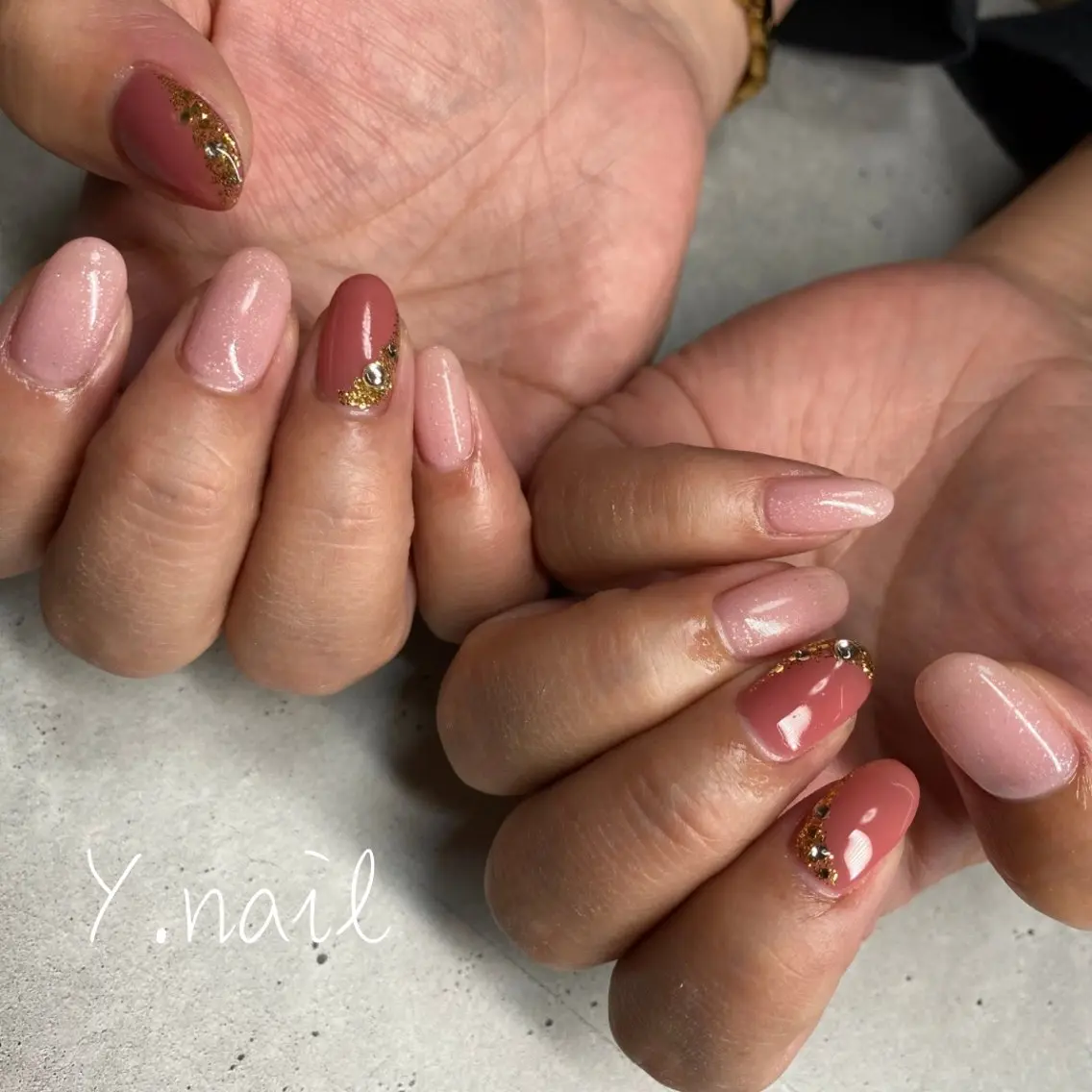 ネイル アートネイル Y. nailのネイルデザイン