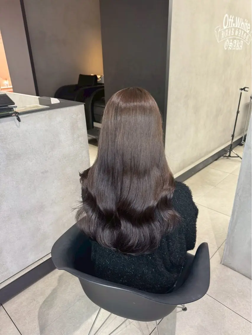 カラー 丹羽 泰遥のヘアスタイル