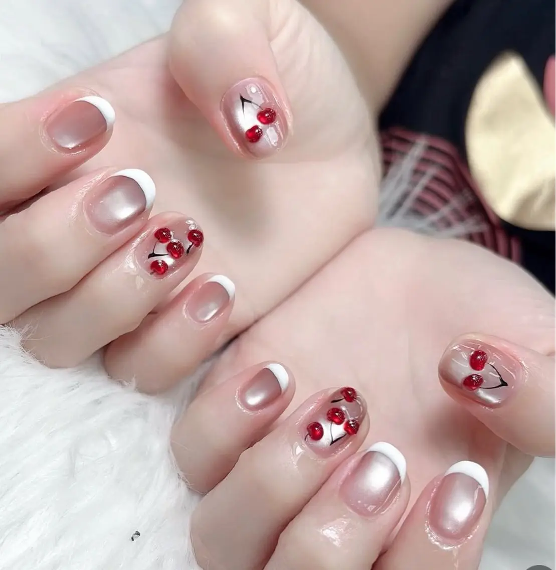 ネイル ハンドネイル 🎀Lilla💎 Nail Salonのネイルデザイン