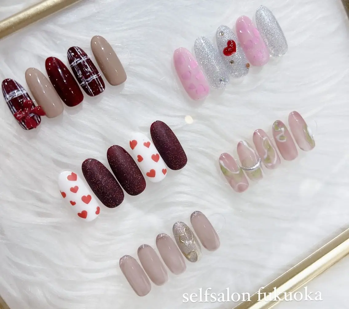 ネイル 💅 Reinaのネイルデザイン
