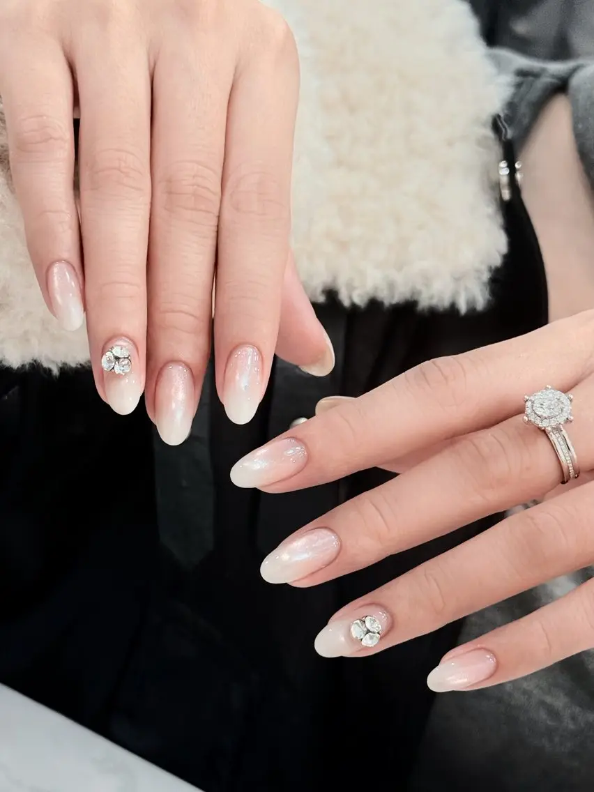 ネイル ハンドネイル ハンドケア Sachi Nail上野のネイルデザイン