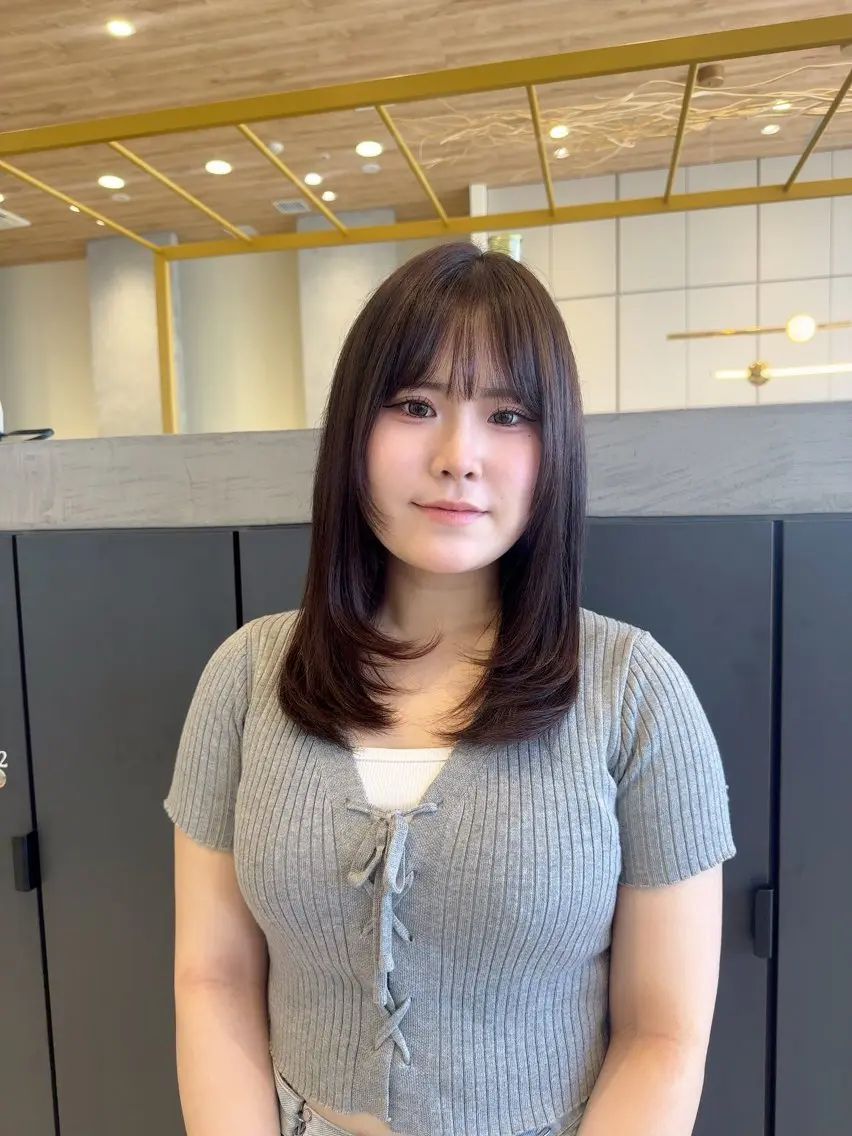 部分カット✄の写真