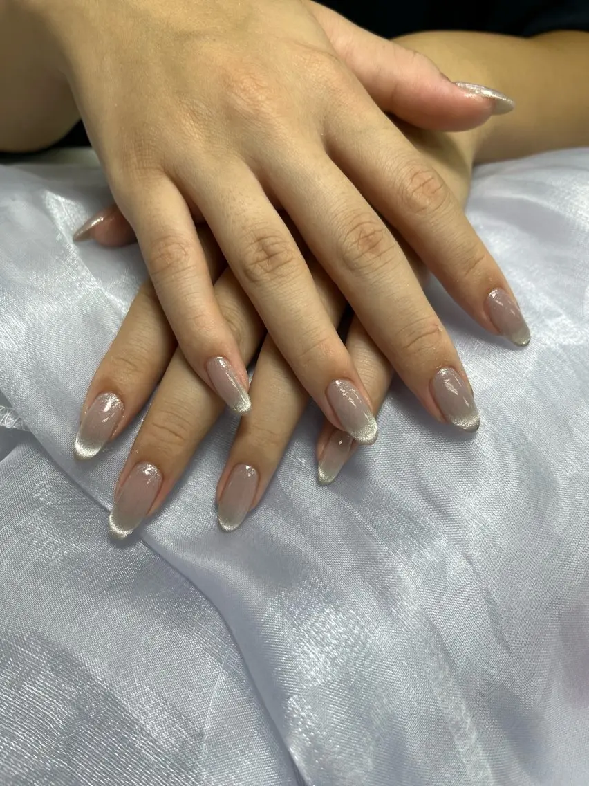 ネイル ハンドネイル ongles chicのネイルデザイン