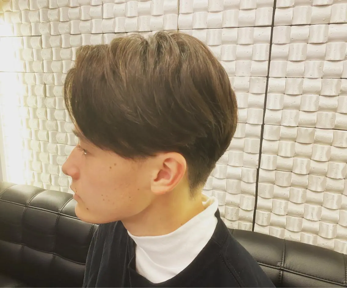【特別価格！】カット+顔剃り+シャンプーの写真
