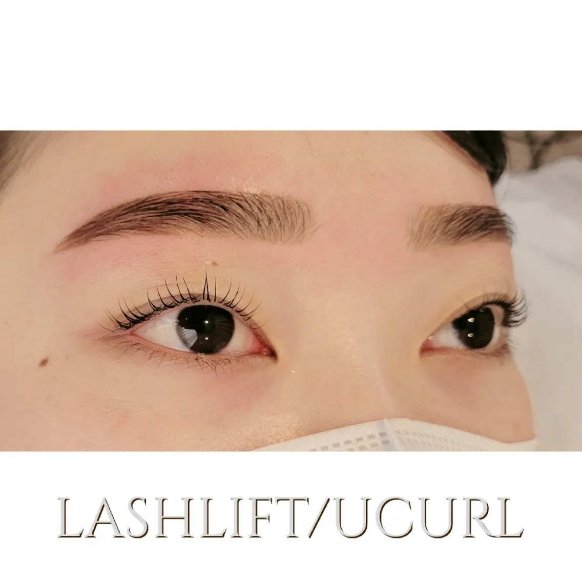 マツエク・マツパ ケラチンラッシュリフト esbymaison TAKIのマツエク・マツパデザイン