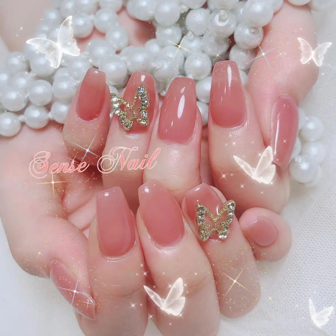 ネイル 🎀Sense Nail池袋店🎀のネイルデザイン