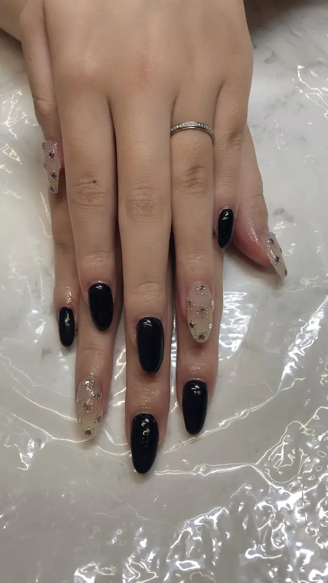 ネイル ✨アン ミユ✨のネイルデザイン