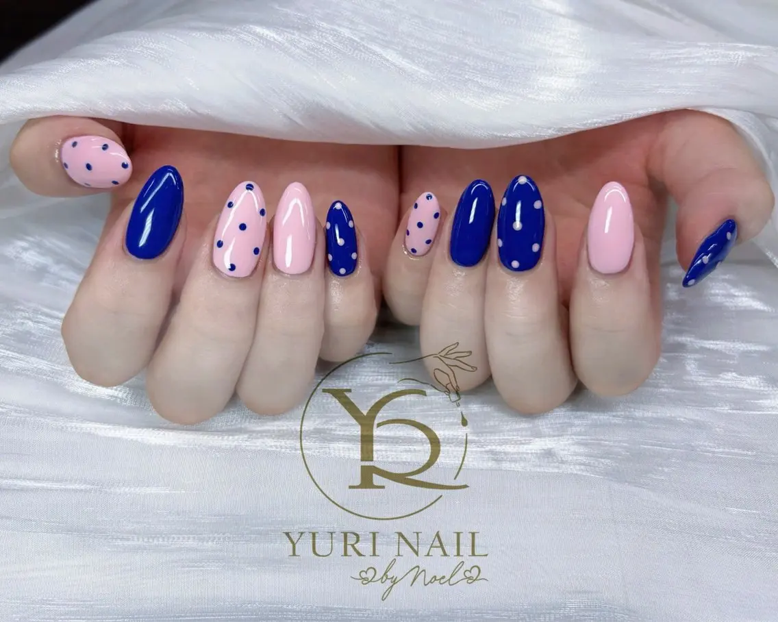 ネイル チークネイル フットネイル フレンチネイル グラデーション キラキラネイル ハンドネイル フットネイル YURI Nail Funabashiのネイルデザイン