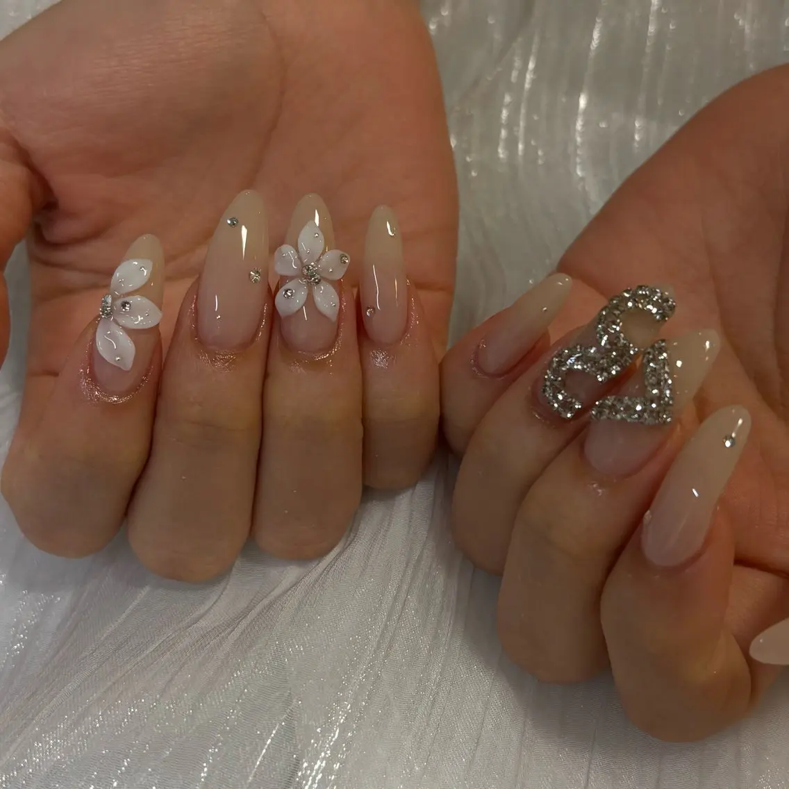 ネイル ハンドネイル Lélia nailのネイルデザイン