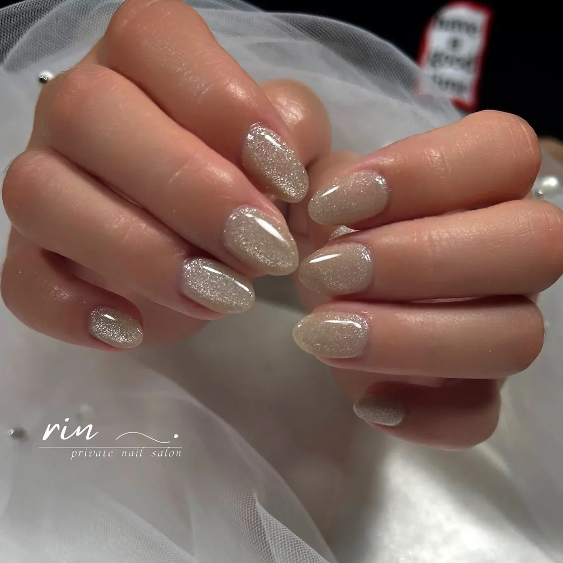 ネイル private salon〜rin〜のネイルデザイン