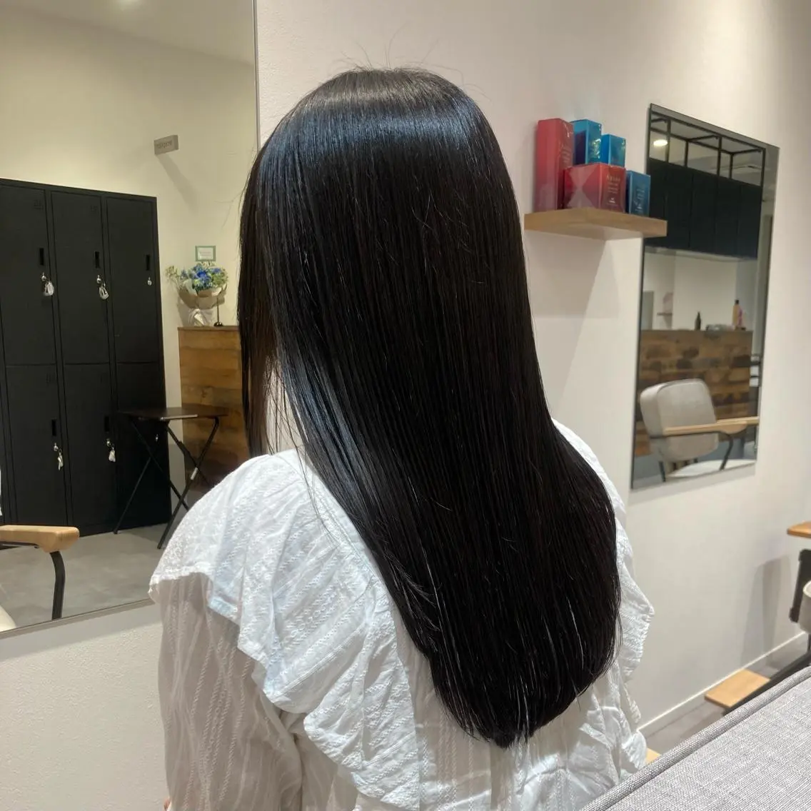 ロング 🌈似合わせカット 中村隆寛のヘアスタイル