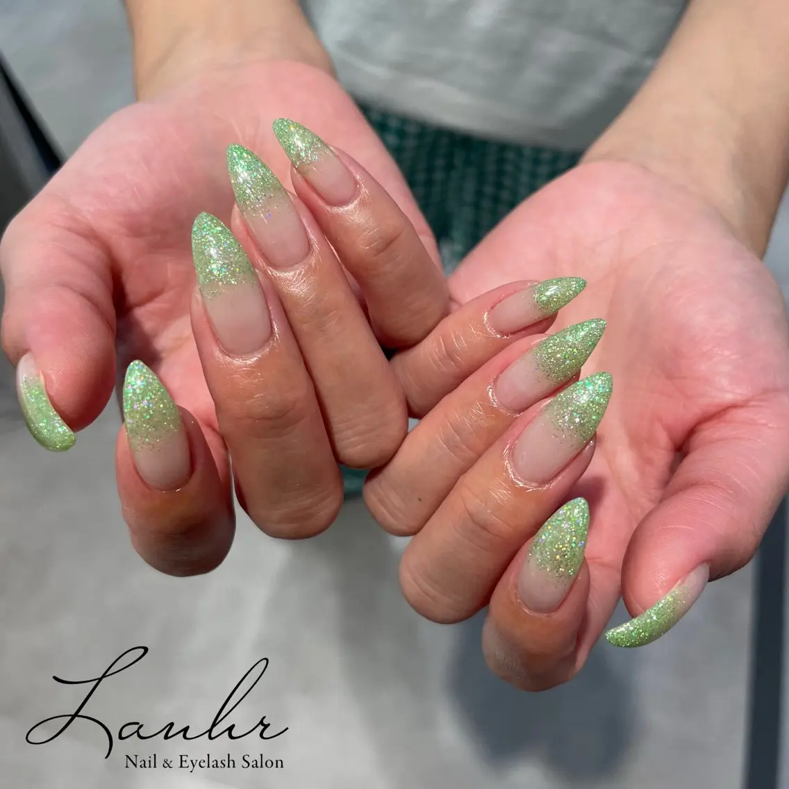 ネイル ハンドネイル 【Lanhr】 rimaのネイルデザイン