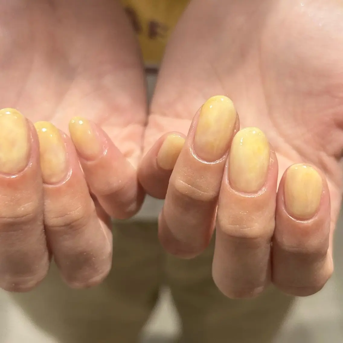 ネイル 四ツ橋 Su___fukiのネイルデザイン