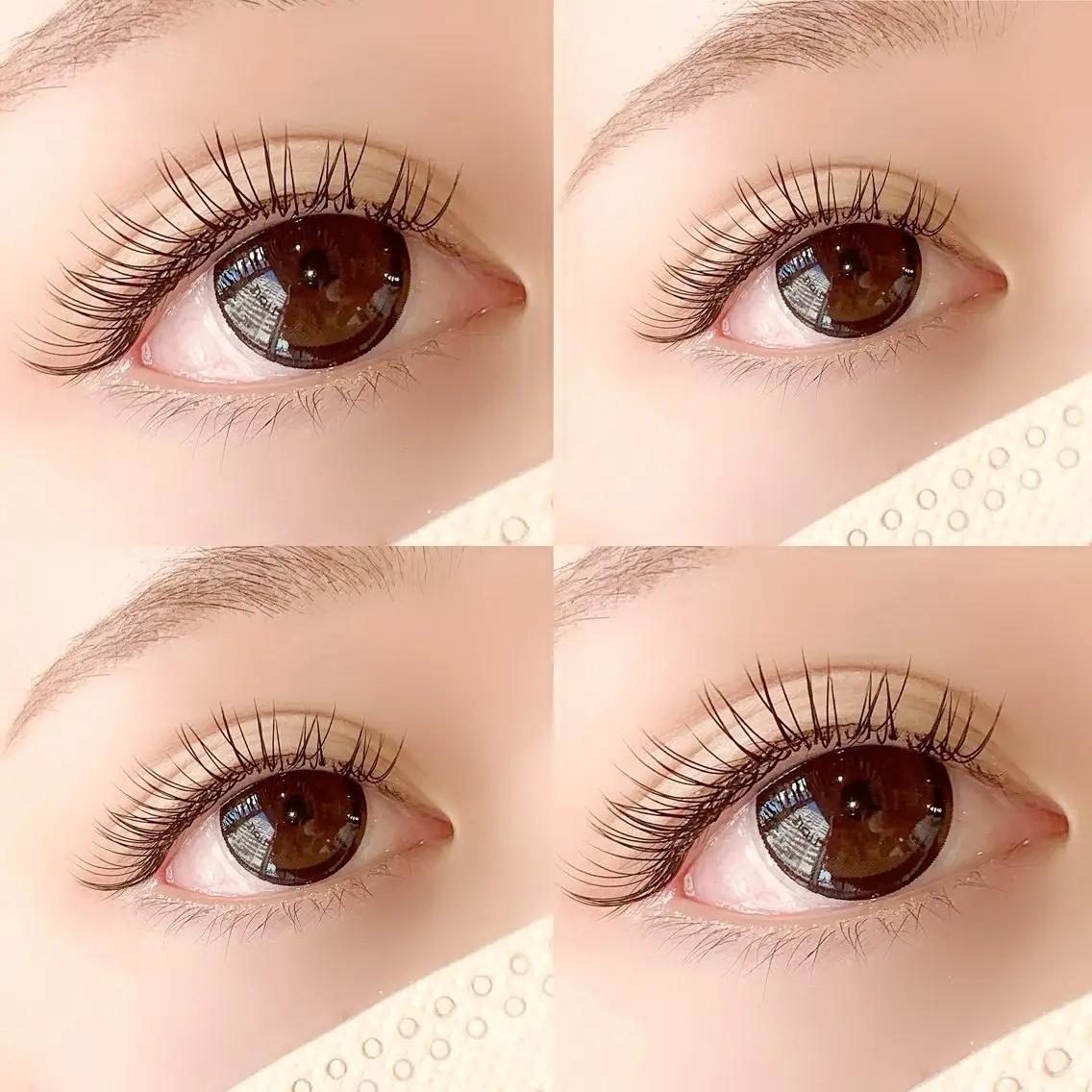 マツエク・マツパ マツエク THE BALM🪽 mariyaのマツエク・マツパデザイン