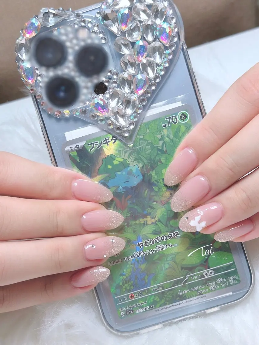 ネイル ハンドネイル toi nailのネイルデザイン
