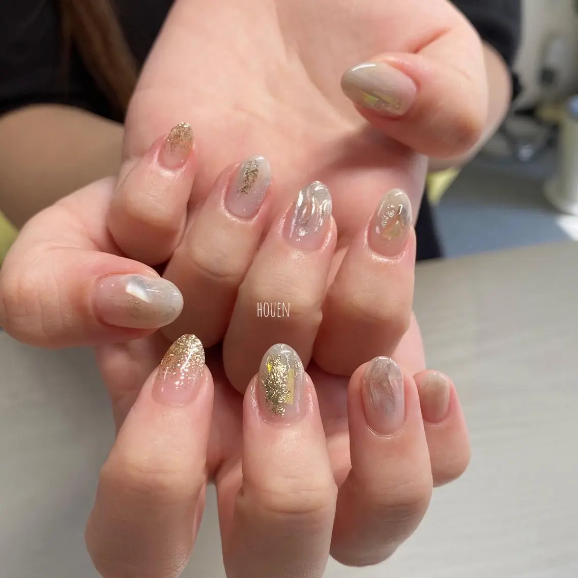 ネイル 持ち込み I pinknail 韓国風·持ち込み専門のネイルデザイン