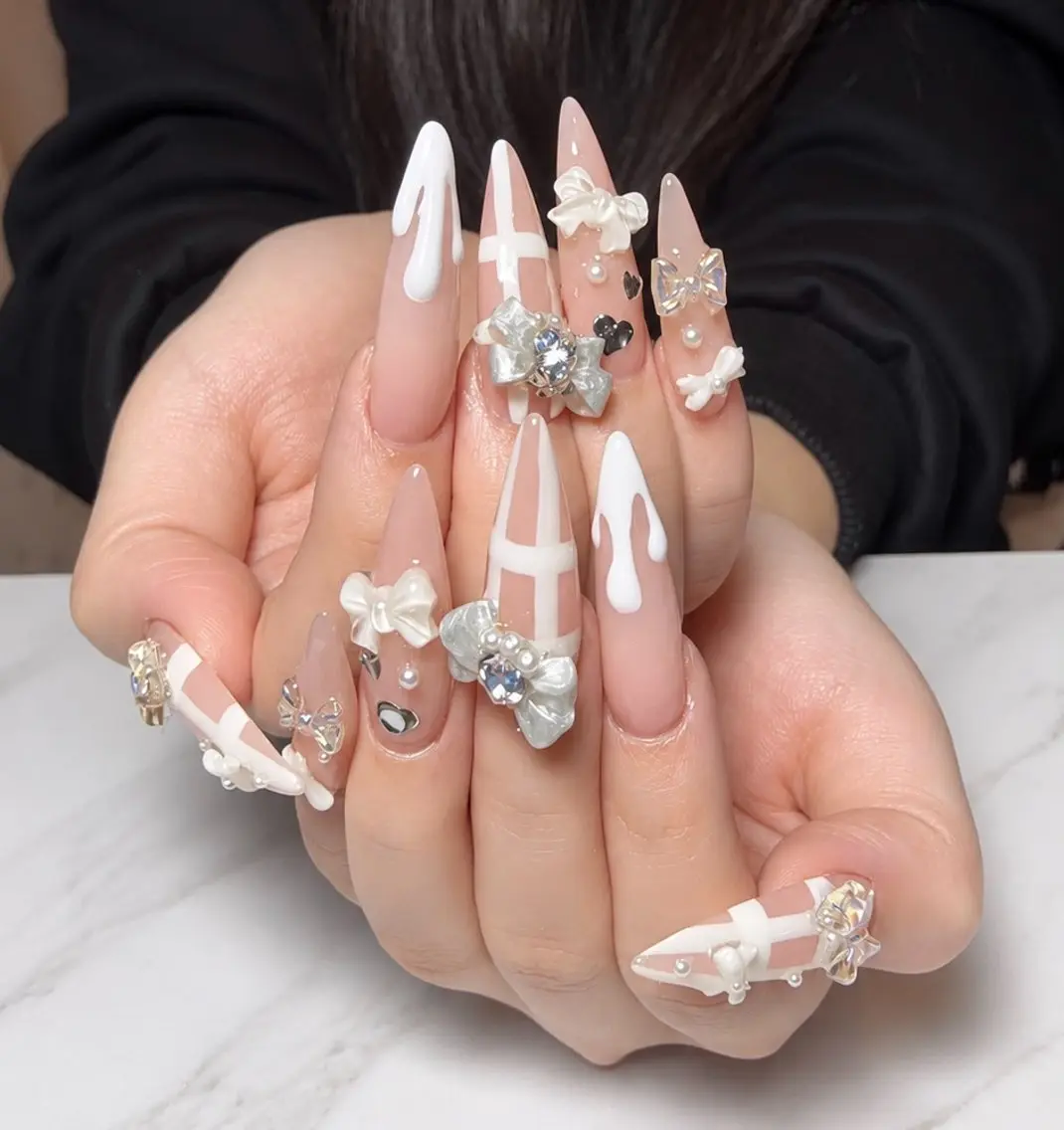 ネイル LU NNYのネイルデザイン