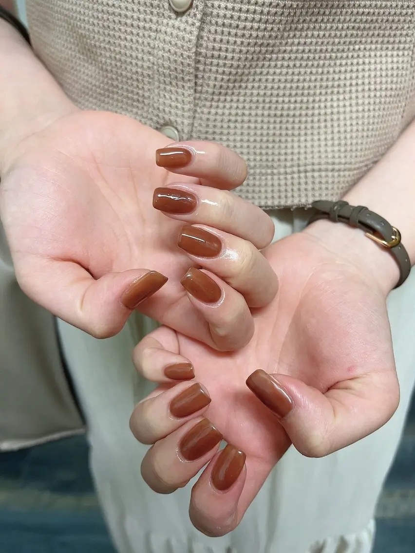 ネイル ハンドネイル mimi nailのネイルデザイン