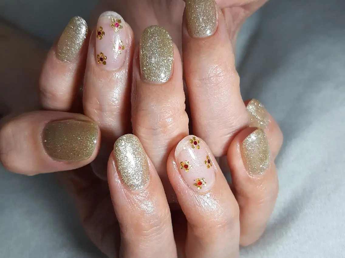 ネイル ハンドネイル ネイリスト やましたのネイルデザイン