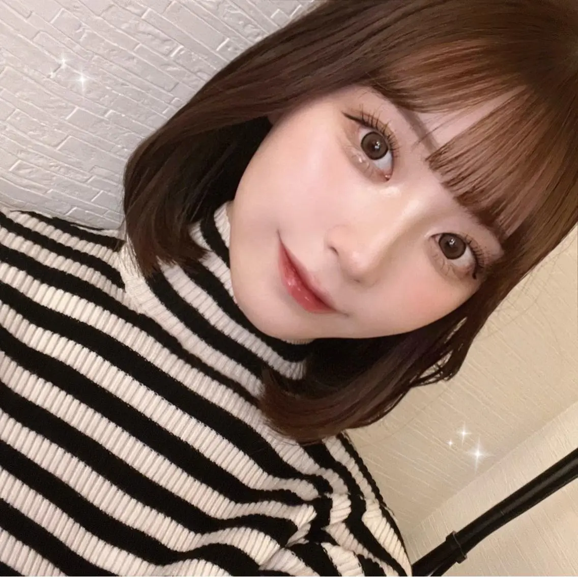マツエク・マツパ パリジェンヌラッシュリフト Runa🌙 渋谷/まつパのマツエク・マツパデザイン