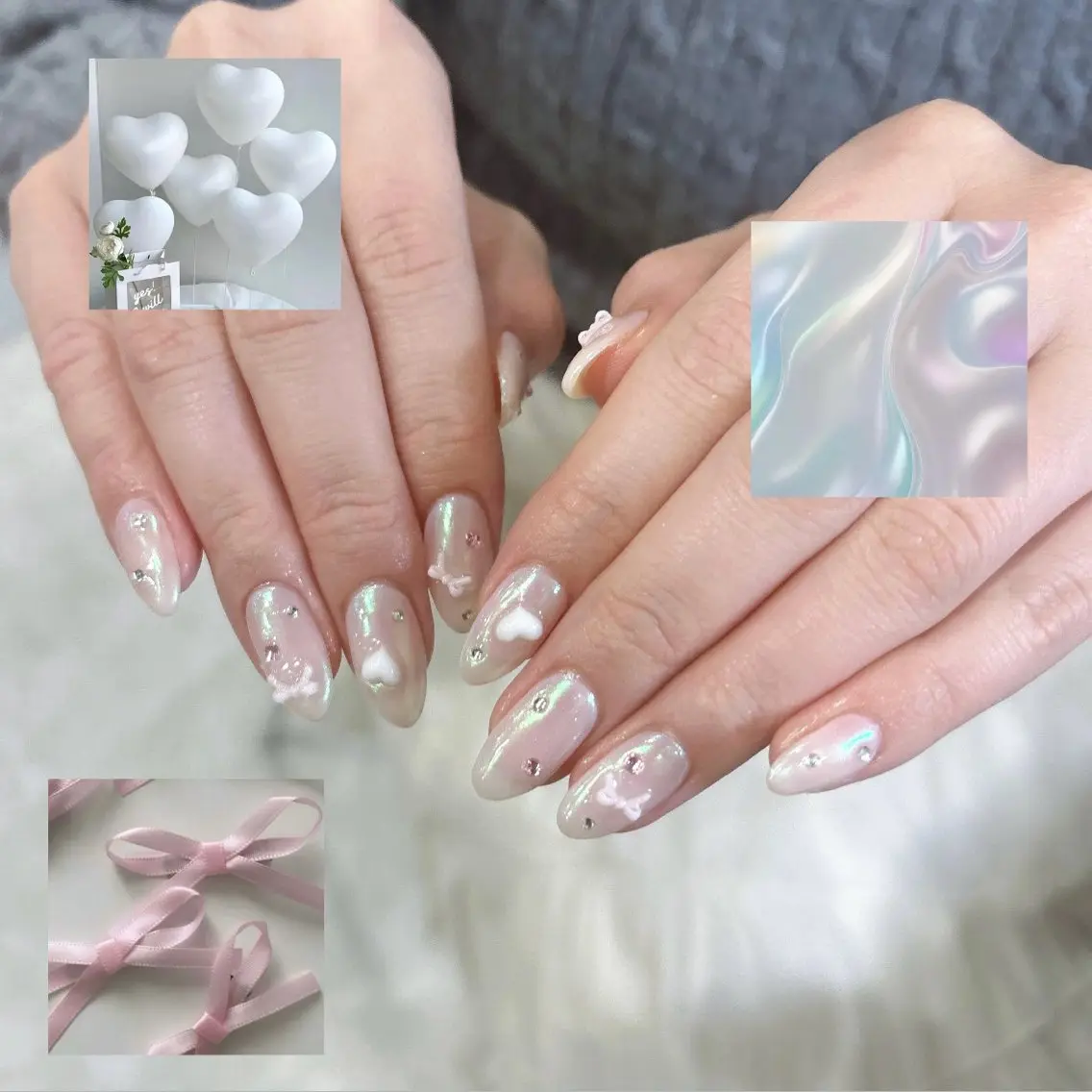 ネイル ハンドネイル uri☺︎︎ natsumiのネイルデザイン