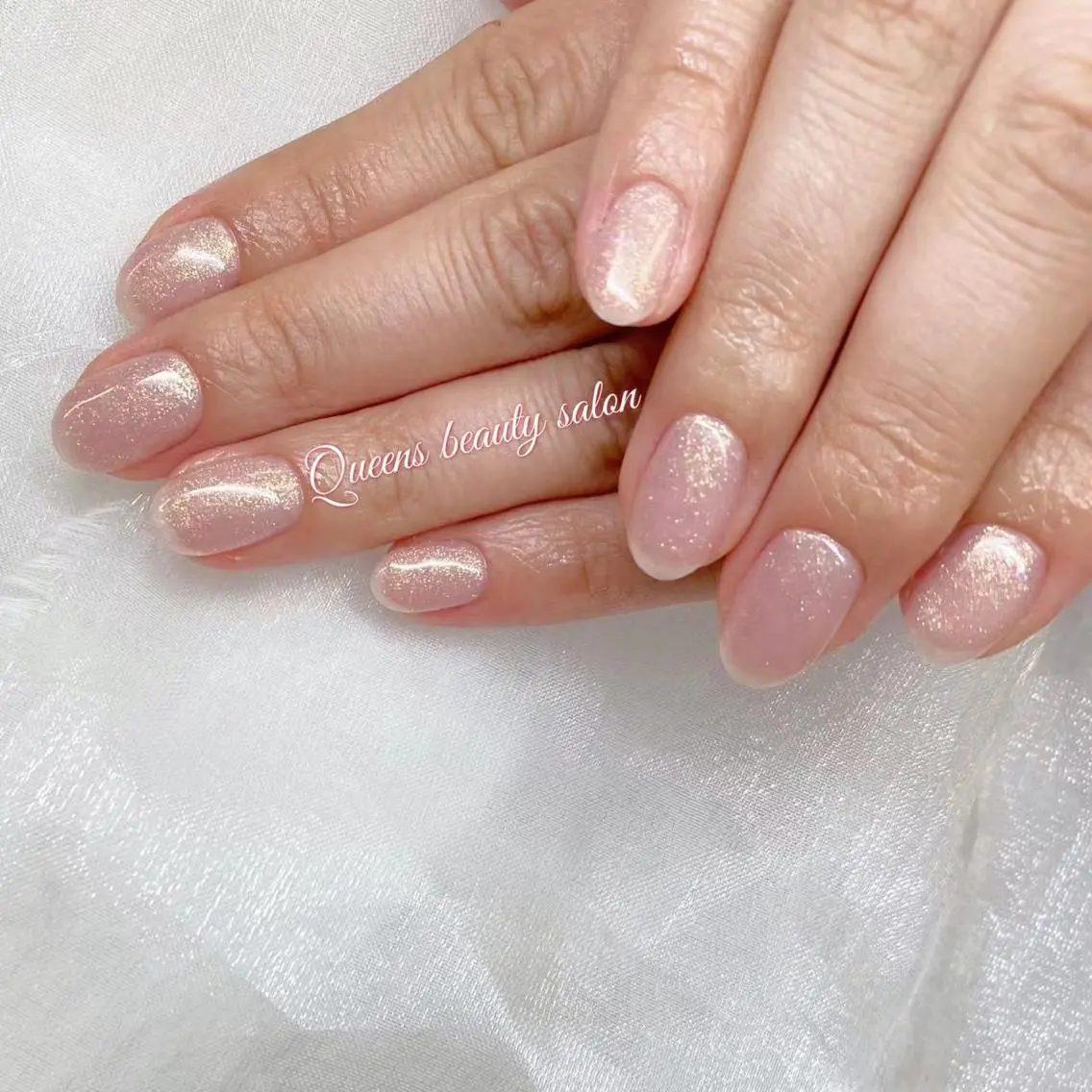ネイル ハンドネイル Queens ciciのネイルデザイン