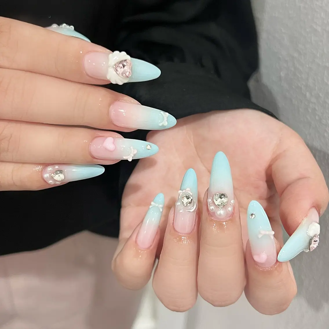 ネイル ハンドネイル Ugirl Nail Pinpin🤍のネイルデザイン