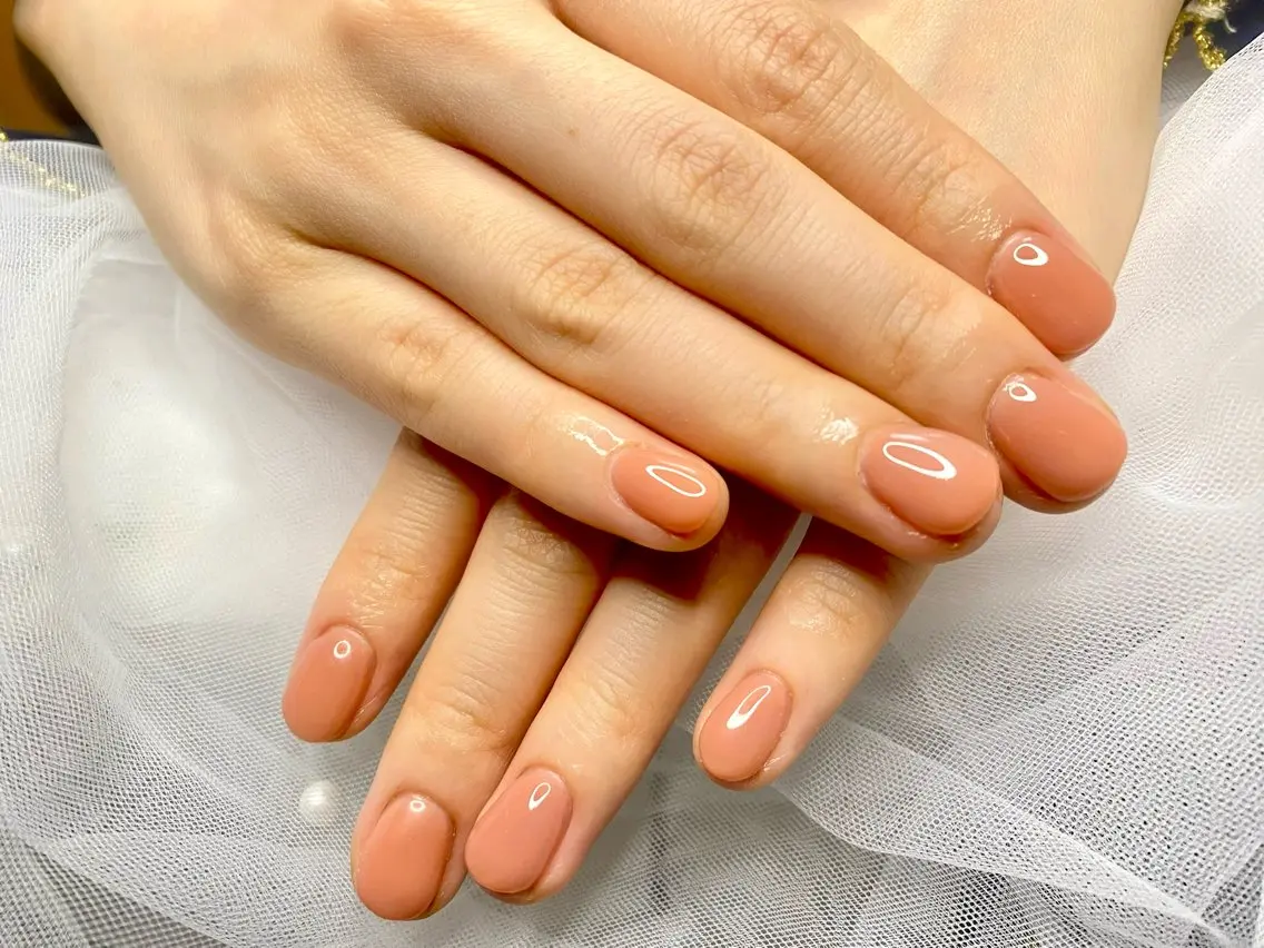 ネイル ハンドネイル 新宿マグネット Mii Nailのネイルデザイン
