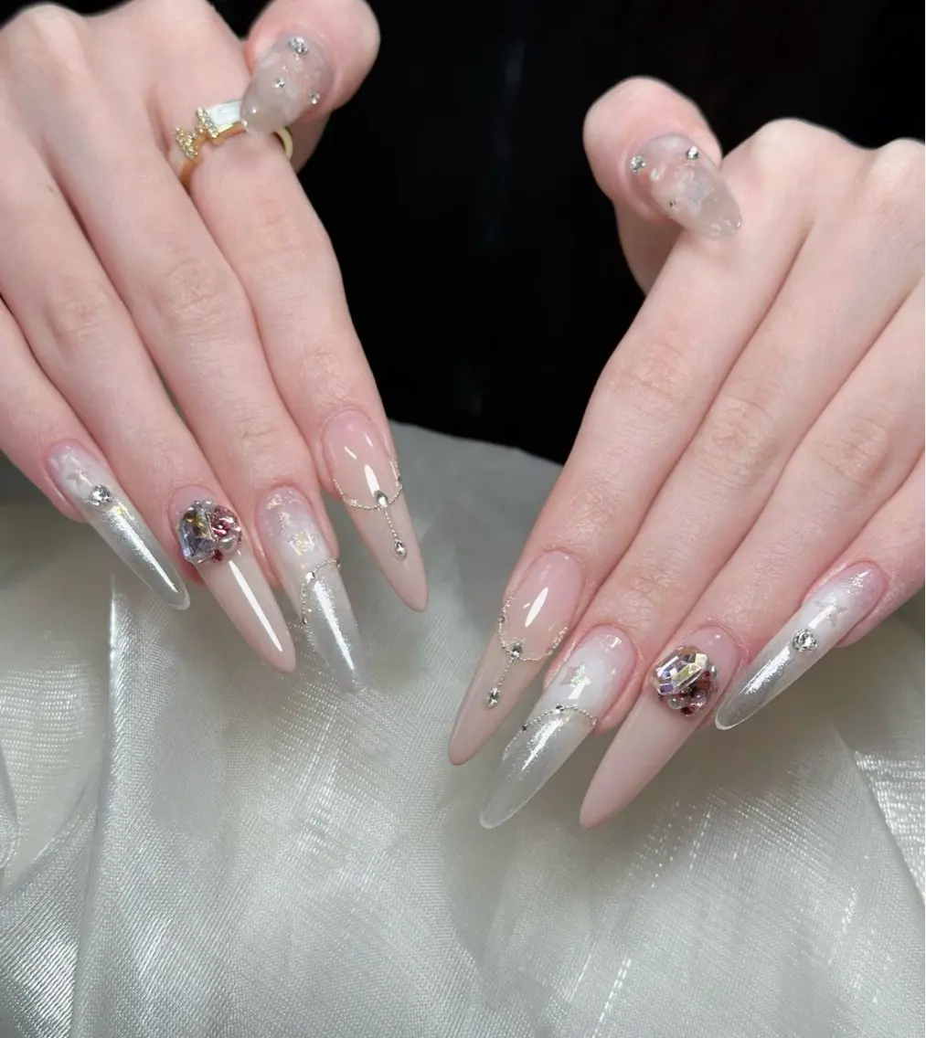 ネイル ハンドネイル D-BEAUTY Nailsalonのネイルデザイン