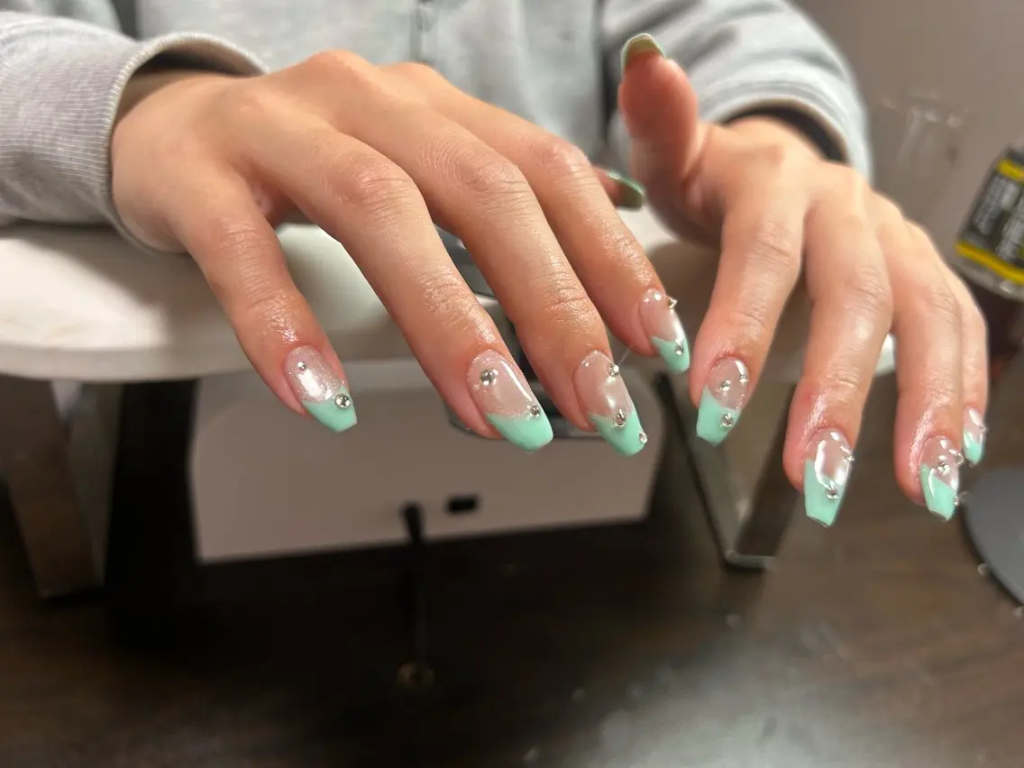 ネイル ハンドネイル ハンドケア marin nails28のネイルデザイン