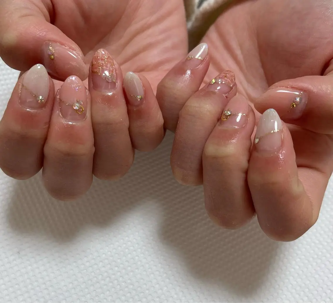 ネイル nail M&Tのネイルデザイン