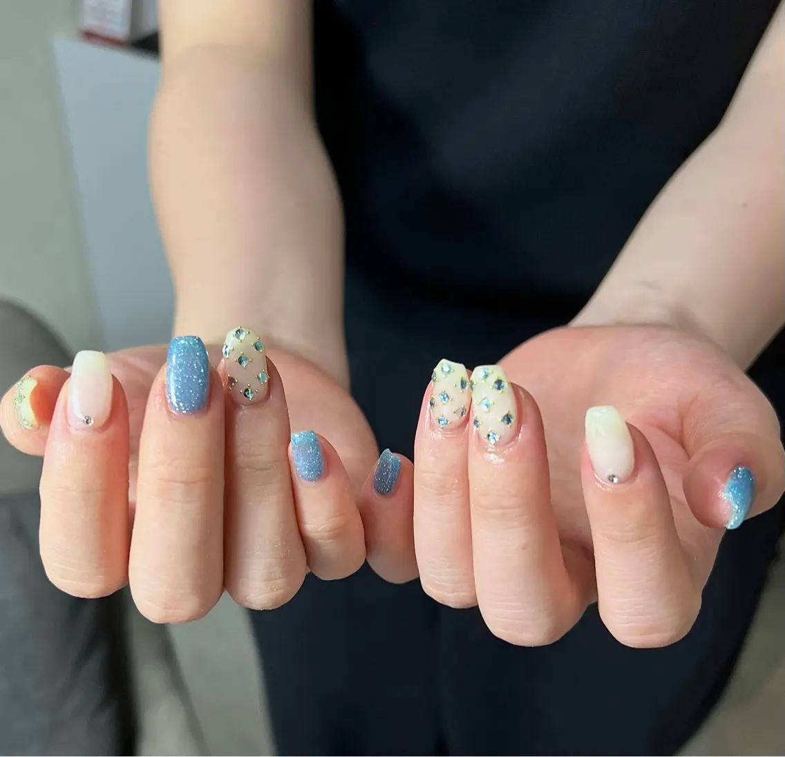 ネイル ハンドネイル nailsalon bijuのネイルデザイン