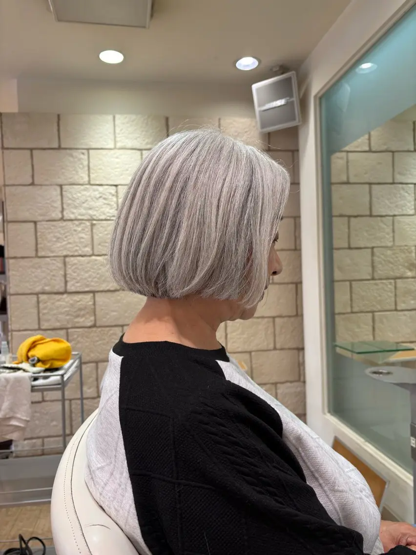 ショート ナチュラルショート/ 大田十聖🌱のヘアスタイル