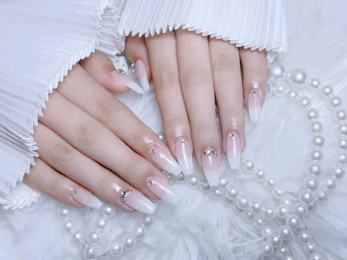 ネイル ハンドネイル 🩵Yun nail Salon 🩵のネイルデザイン