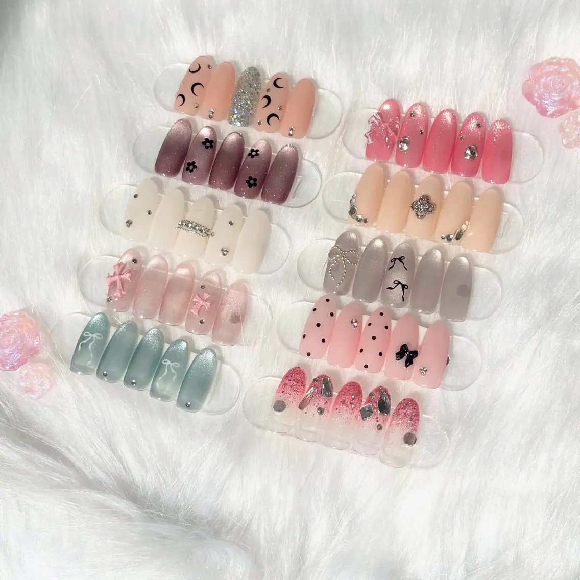 ネイル Chiiy nailのネイルデザイン