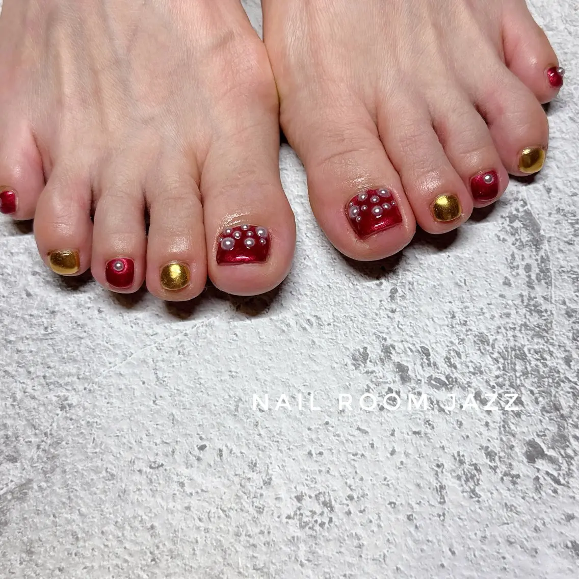 ネイル JAZZ nail&eyeのマツエク・マツパデザイン