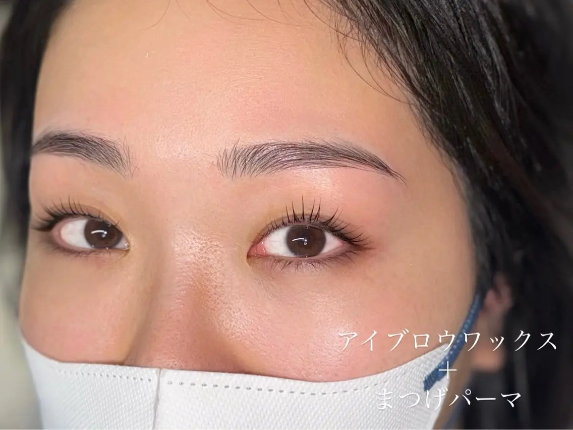 アイブロウ マツエク eyelash clear池袋のマツエク・マツパデザイン