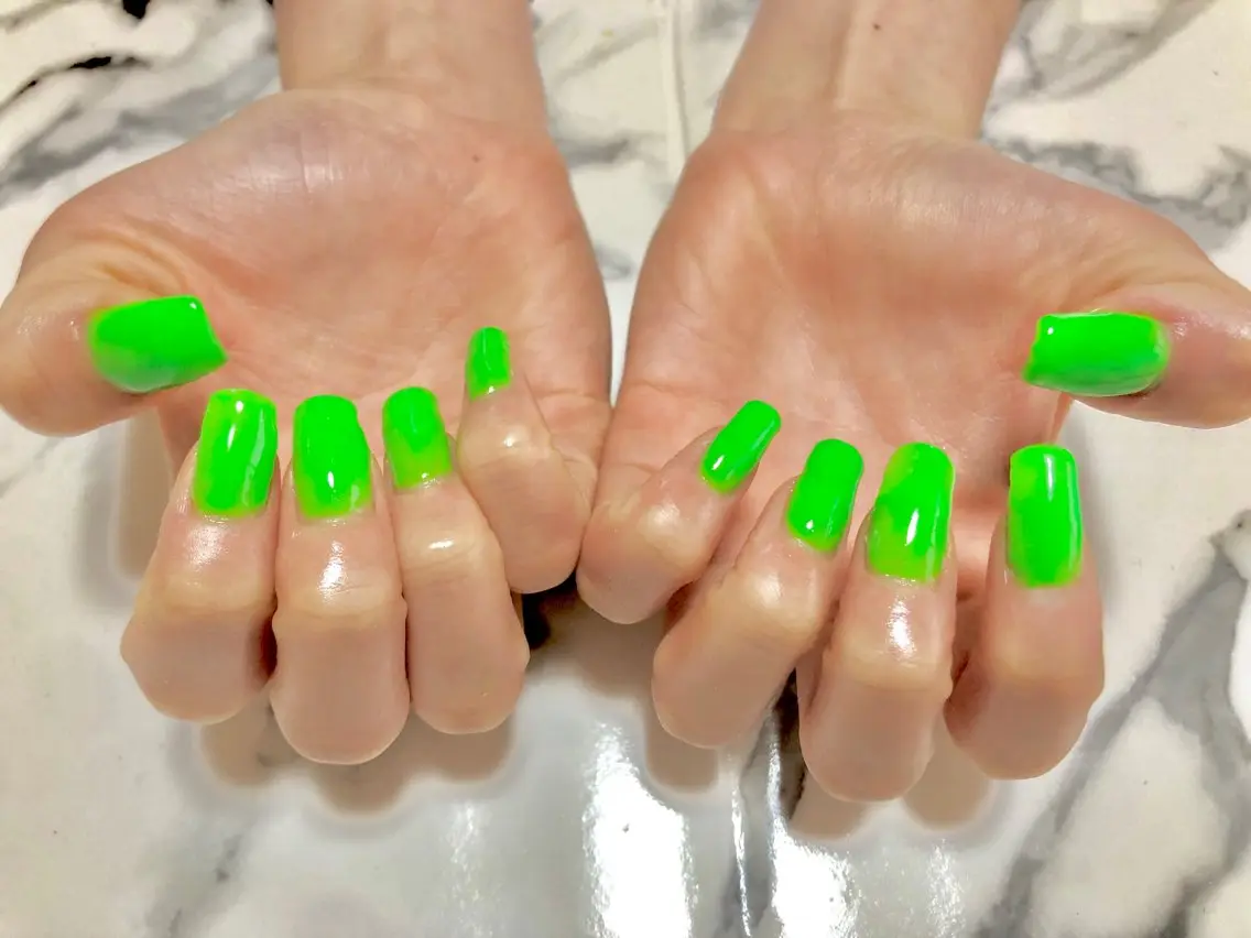 ネイル k.nail #ksmのネイルデザイン