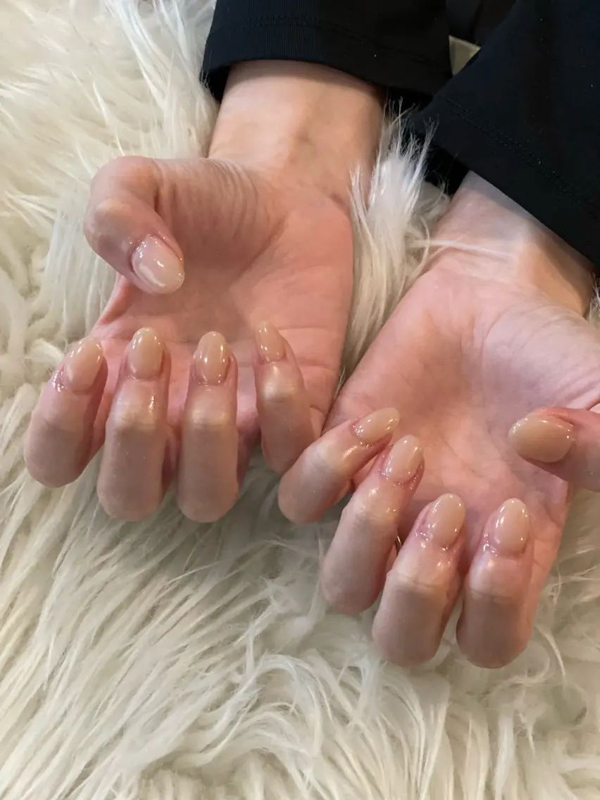 ネイル ハンドネイル 88-nail. AKANEのネイルデザイン