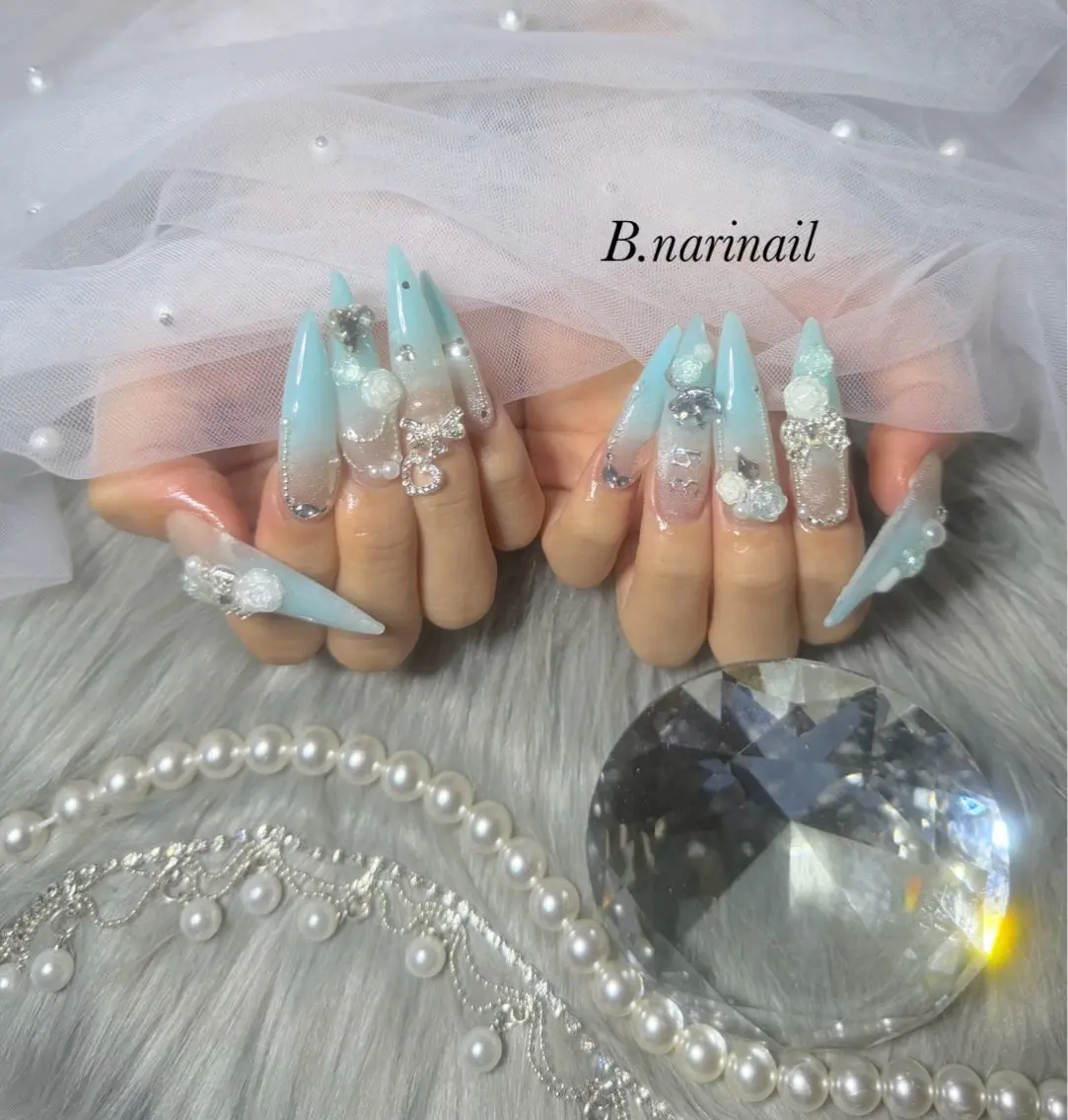 ネイル ハンドネイル b.nari nailのネイルデザイン