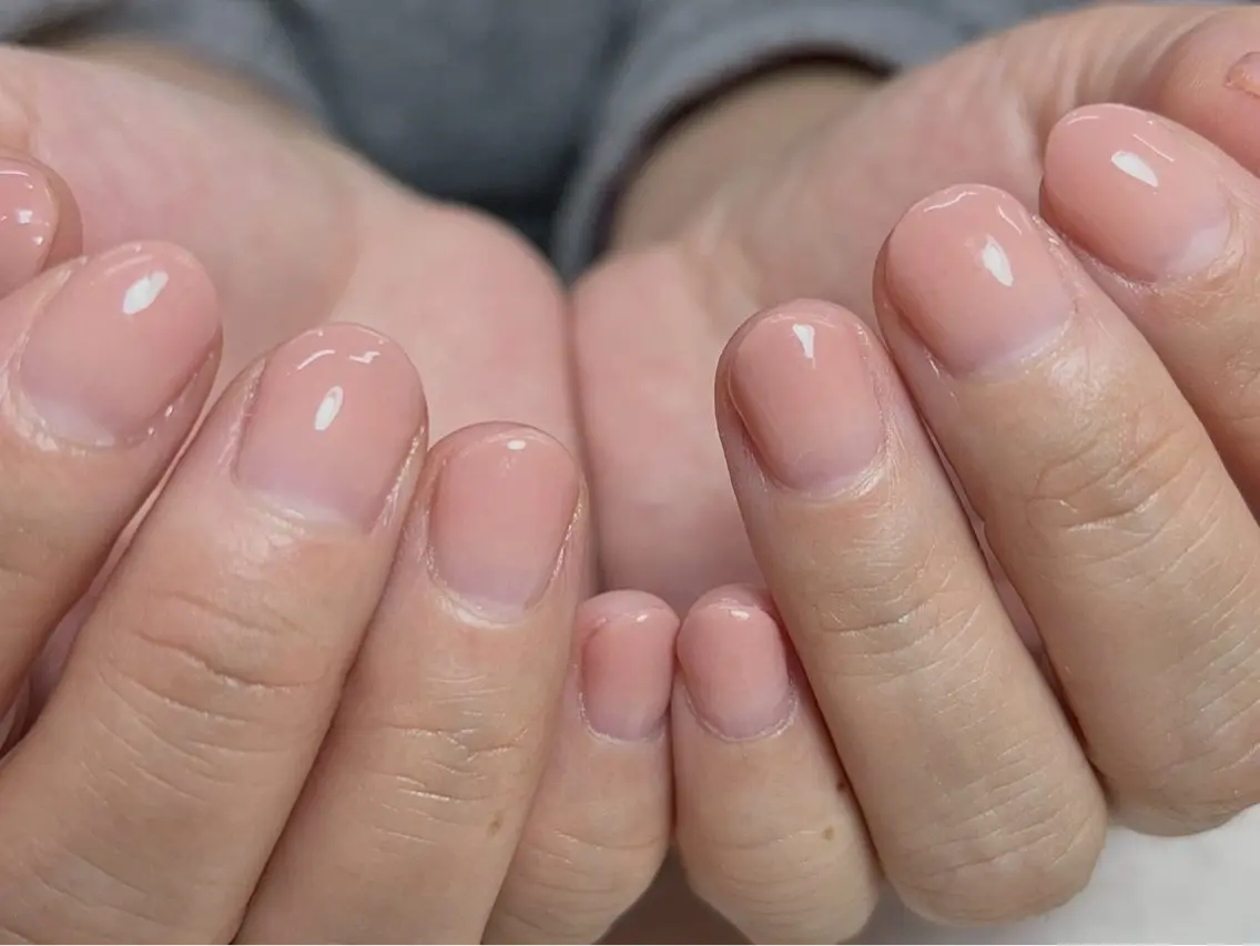 apricot nailのネイルデザイン