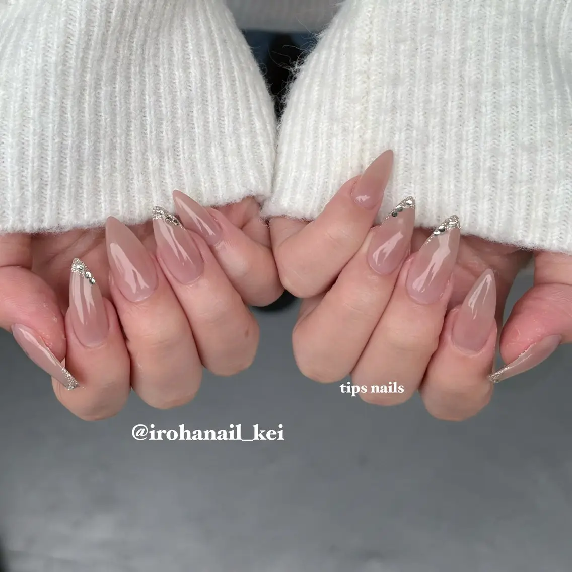 ネイル IROHA NAIL_けい🐶のネイルデザイン