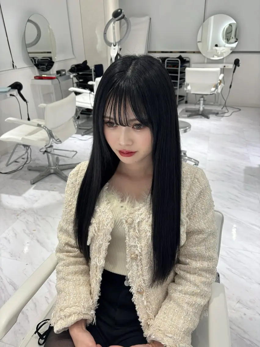 この質で破格❗️シールエクステ (エコノミークラス)50本〜¥9900の写真