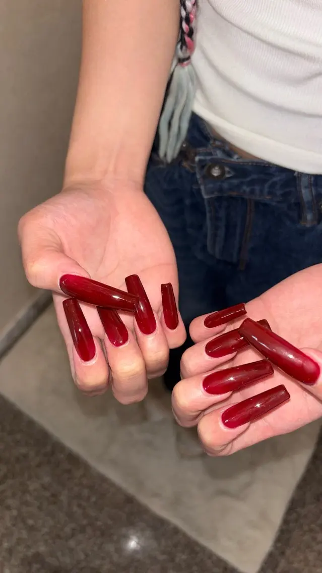 ネイル haru nailのネイルデザイン