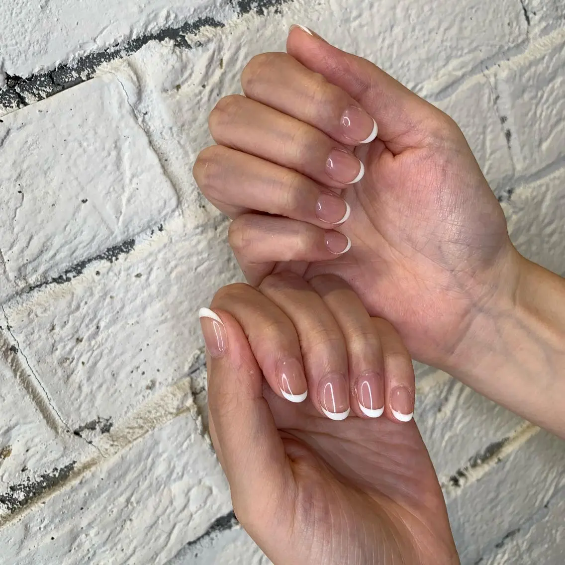 ネイル フレンチネイル eri chan nailのネイルデザイン
