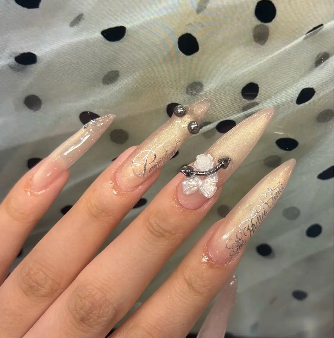持ち込み120分➕長さ出し10本🩷オフあり⭐️の写真