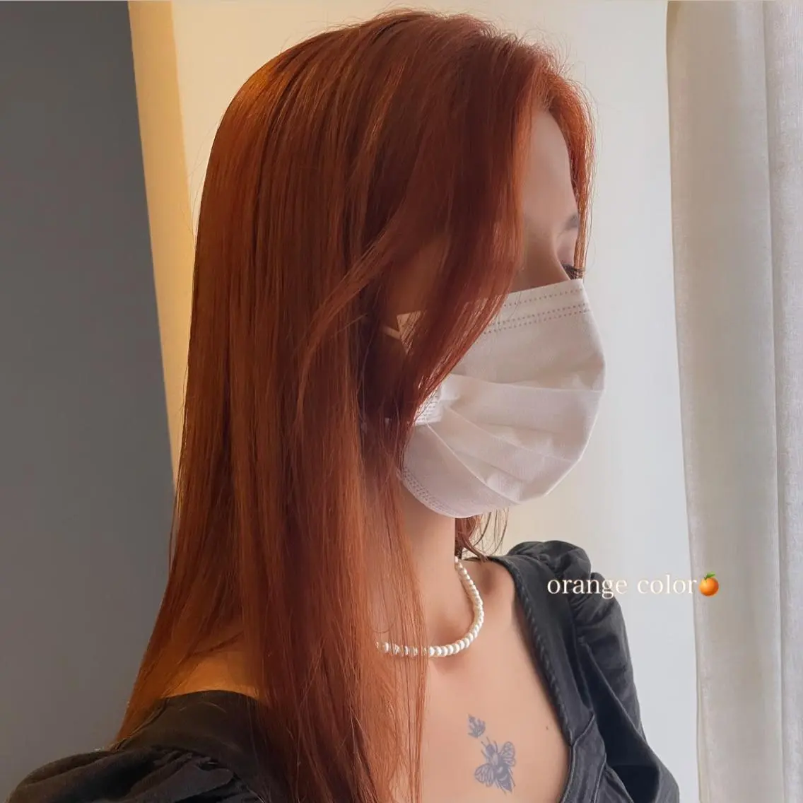 カラー 🫧透明感カラー🫧 Anjuのヘアスタイル