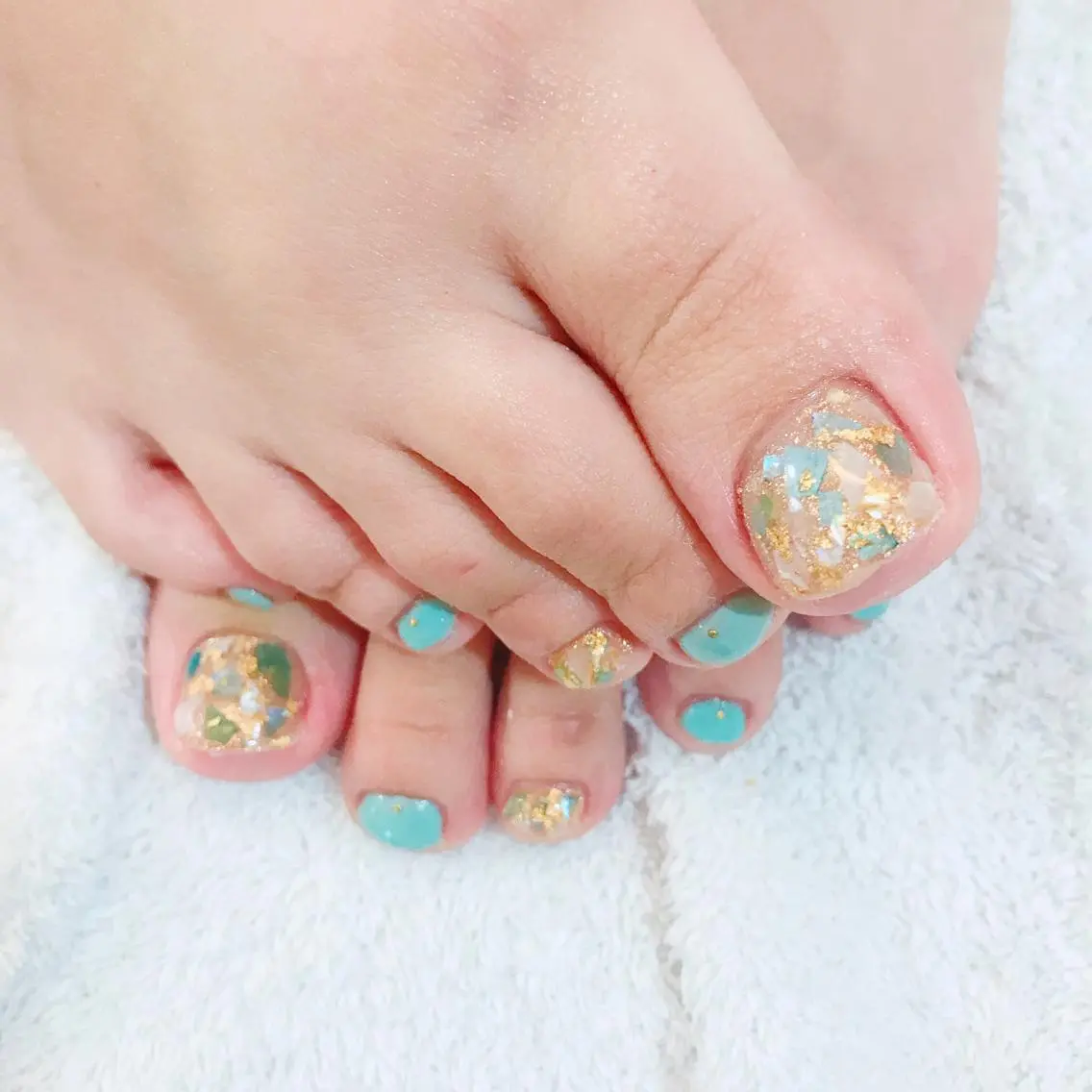 ネイル fufu la.のネイルデザイン