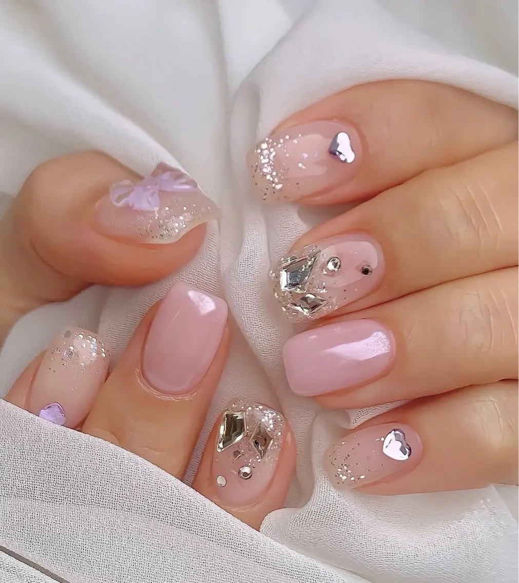 ネイル NailSalon✨ Écrinエクランのネイルデザイン