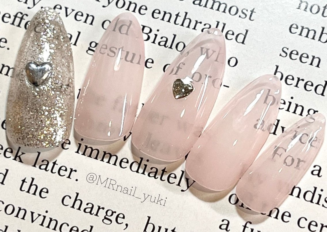 ネイル Yuki mr nailのネイルデザイン